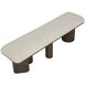 Hiro Chocolate / Santa Cruz Oatmeal Bench